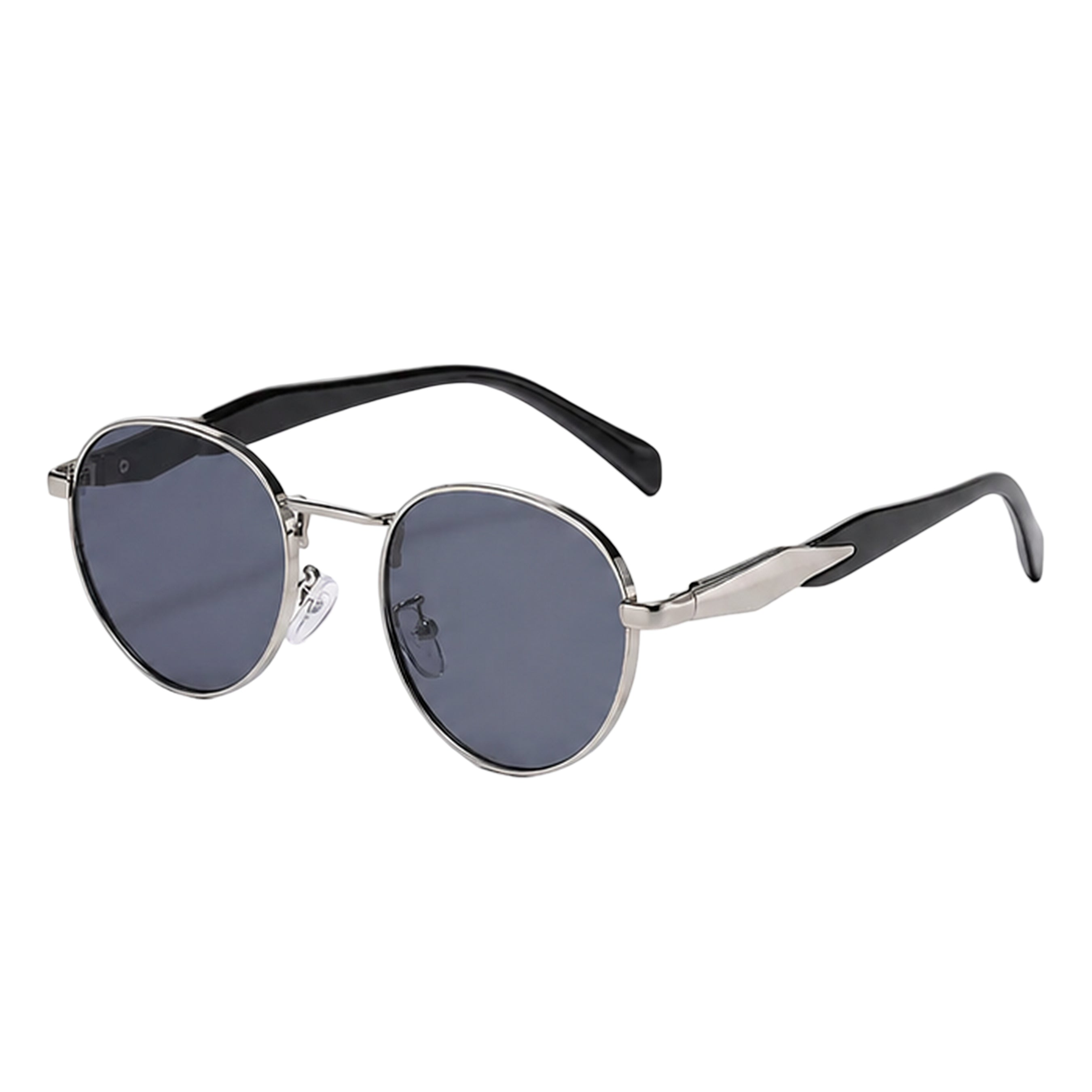 Dervin UV Protected Oval Shaped Sunglasses for Men and Women
