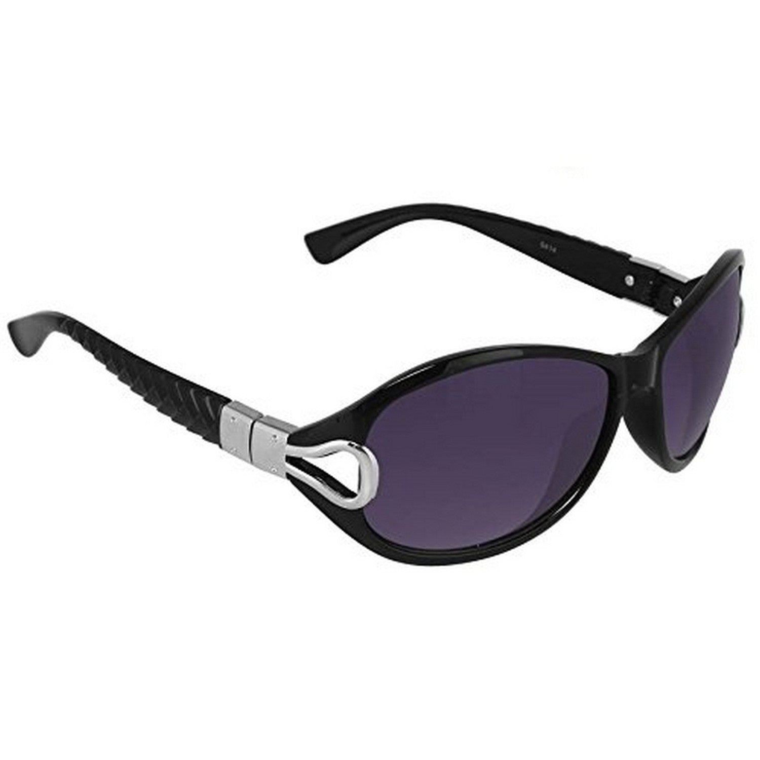 Dervin Oversized Women's Sunglasses (Brown)