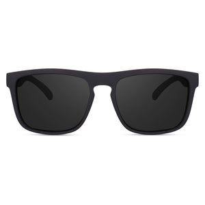 UV Protected Retro Square Polarized Sunglasses for Men and Women - Dervin