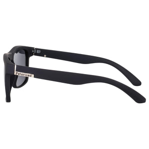 UV Protected Retro Square Polarized Sunglasses for Men and Women - Dervin