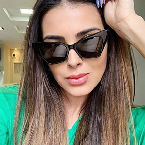 Dervin UV Protected Cat Eye Sunglasses for Women inspired by Priyanka Chopra - Dervin