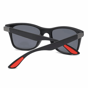 Dervin UV 400 and Polarized Square Sunglasses Shades for Men & Women - Dervin