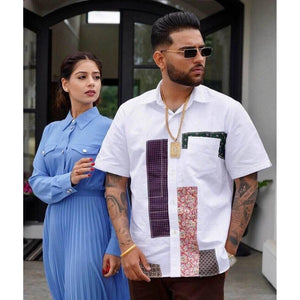 Dervin Ultra Light UV 400 Rectangular Sunglasses for Men & Women (Black) - Dervin