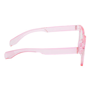 Dervin Clear Lens Square Sunglasses/Frames for Men and Women - Dervin