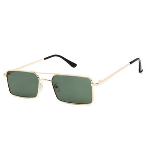 Dervin Ultra Light UV 400 Rectangular Sunglasses for Men & Women - Dervin