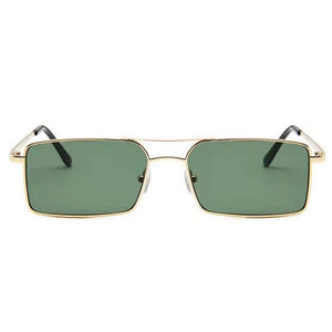 Dervin Ultra Light UV 400 Rectangular Sunglasses for Men & Women - Dervin