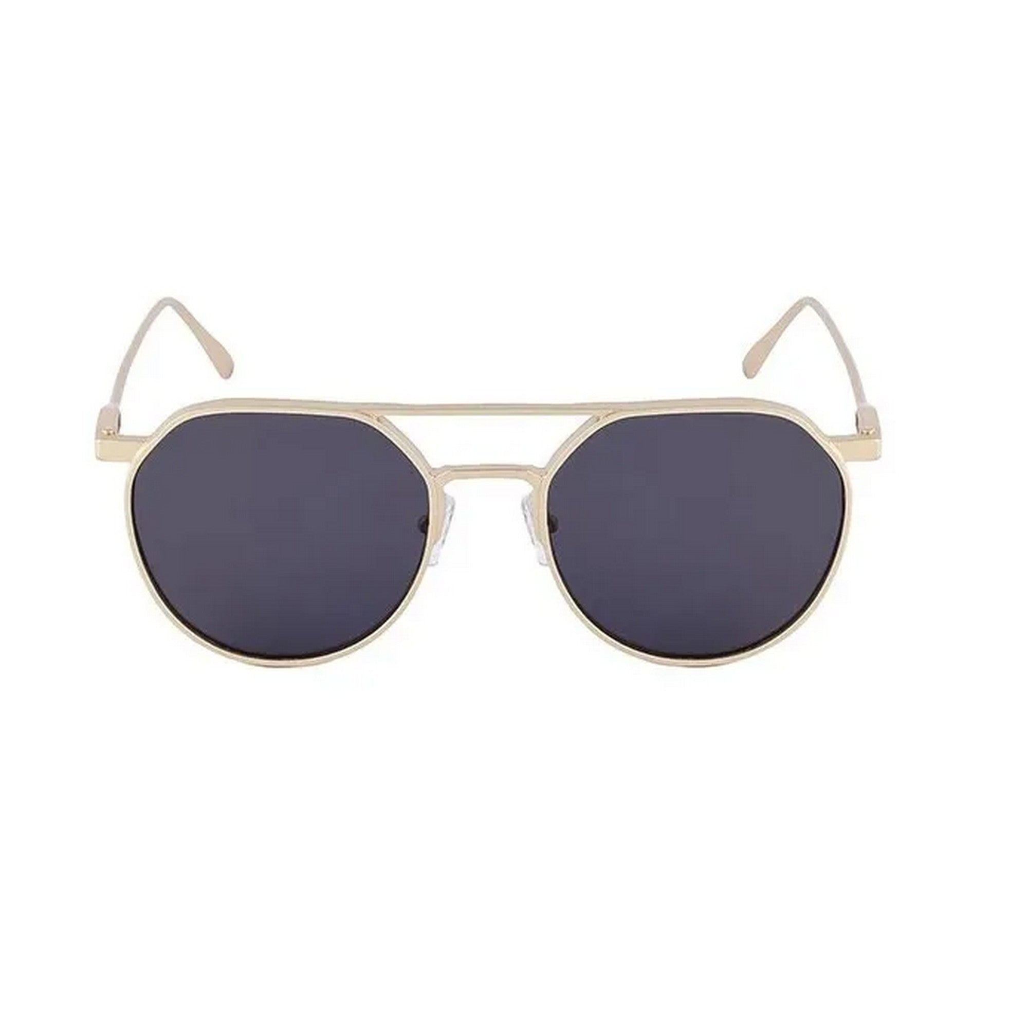 Dervin UV Protected Round Sunglasses for Men and Women