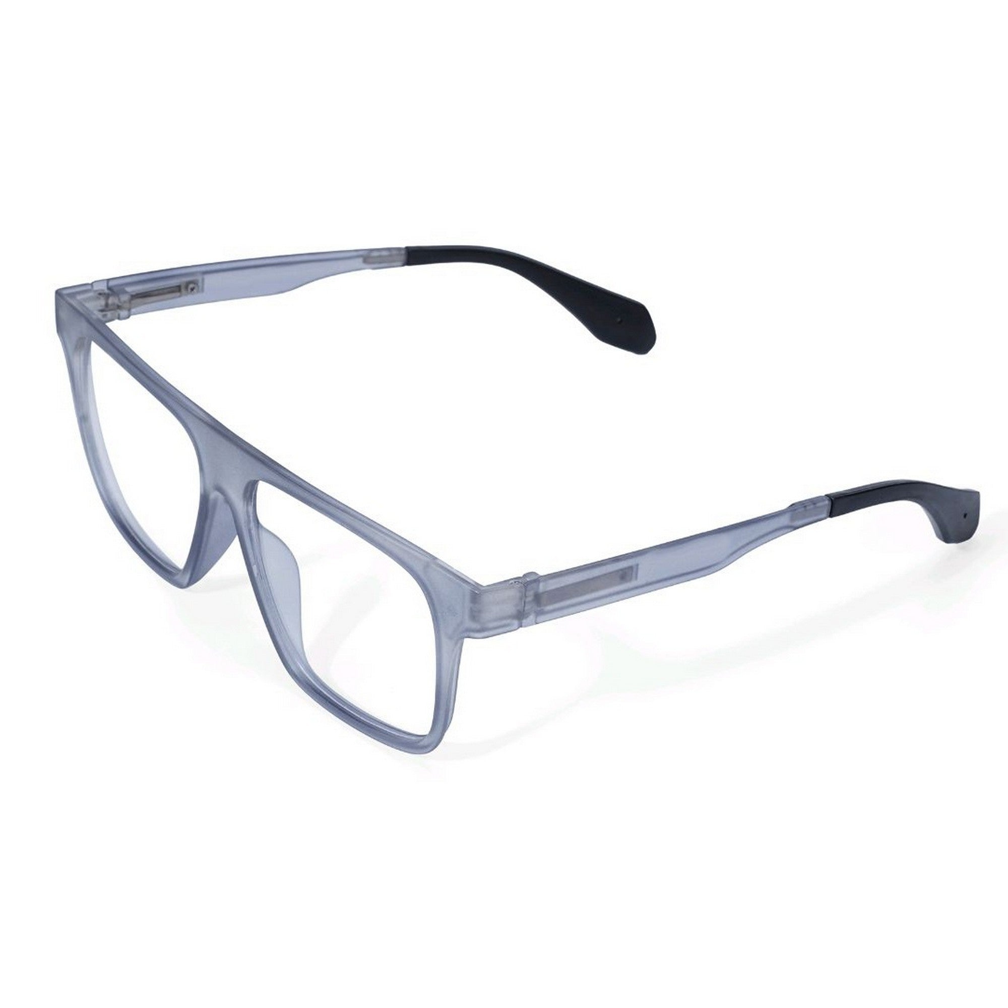 Dervin Unisex Trendy Lightweight Square Spectacle Optical Frame