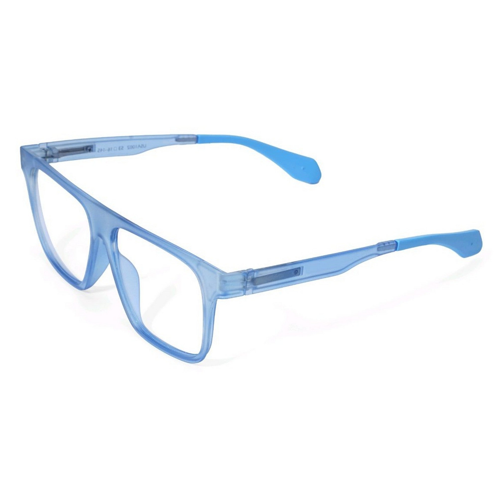 Dervin Unisex Trendy Lightweight Square Spectacle Optical Frame