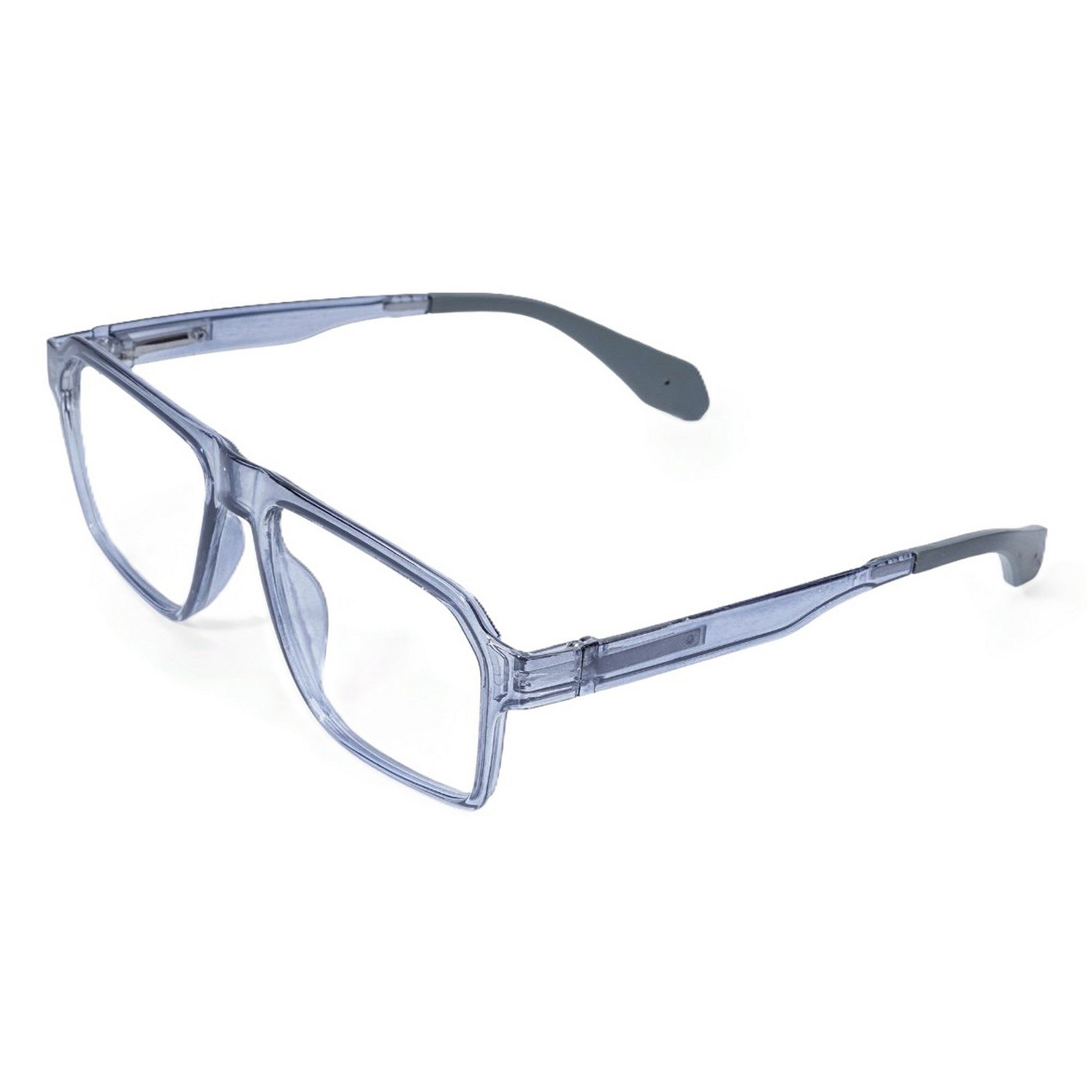 Dervin Unisex Trendy Lightweight Square Spectacle Optical Frame