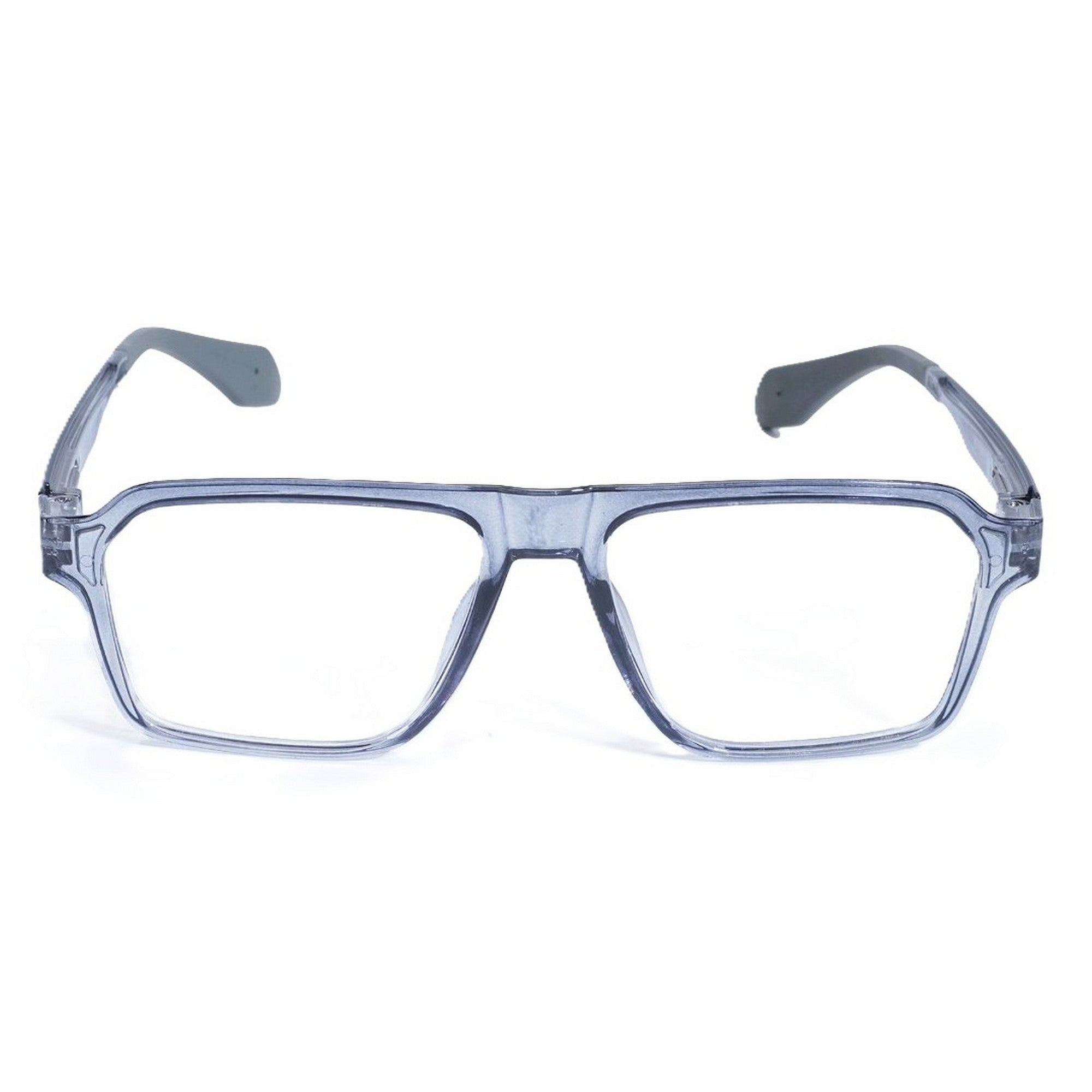 Dervin Unisex Trendy Lightweight Square Spectacle Optical Frame