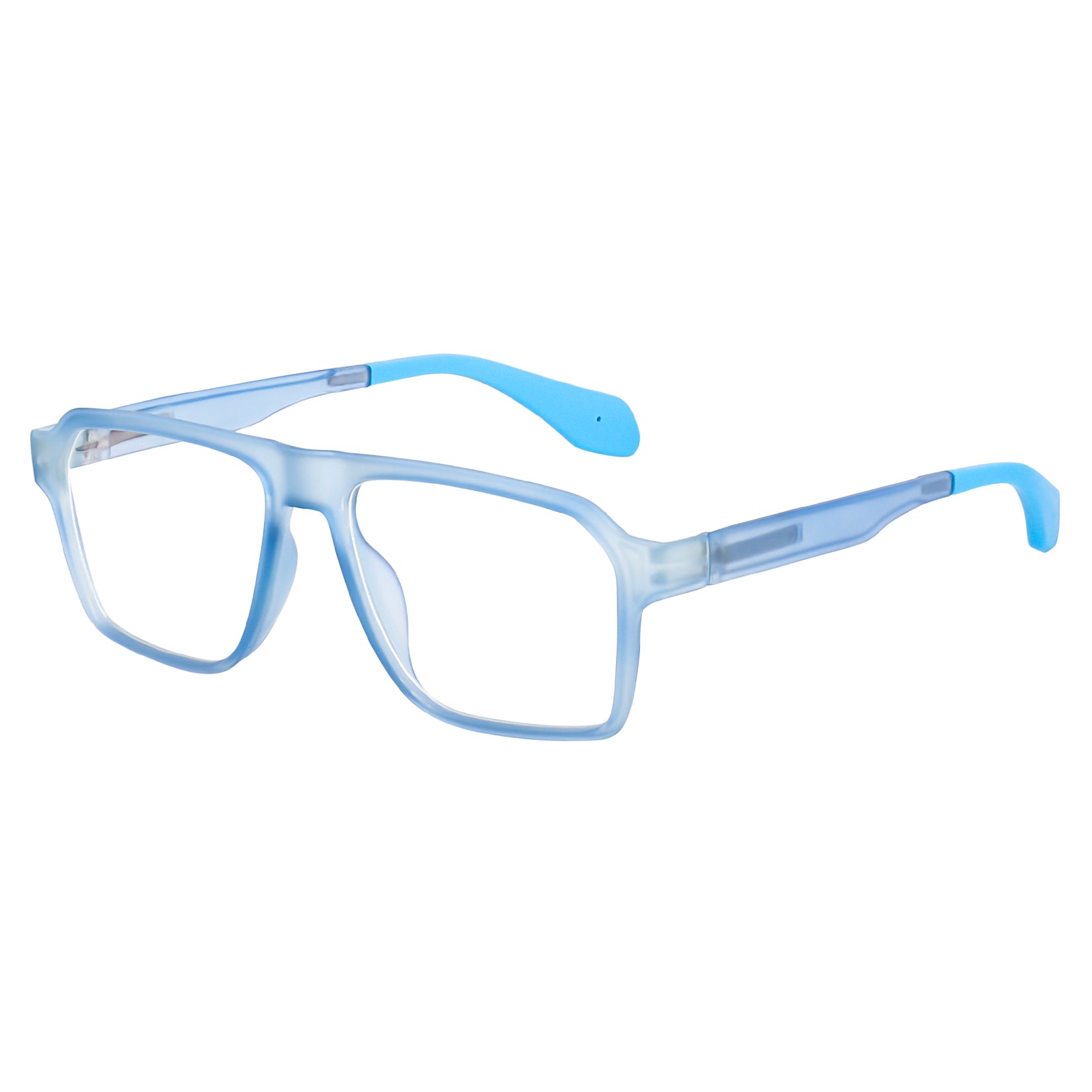 Dervin Unisex Trendy Lightweight Square Spectacle Optical Frame