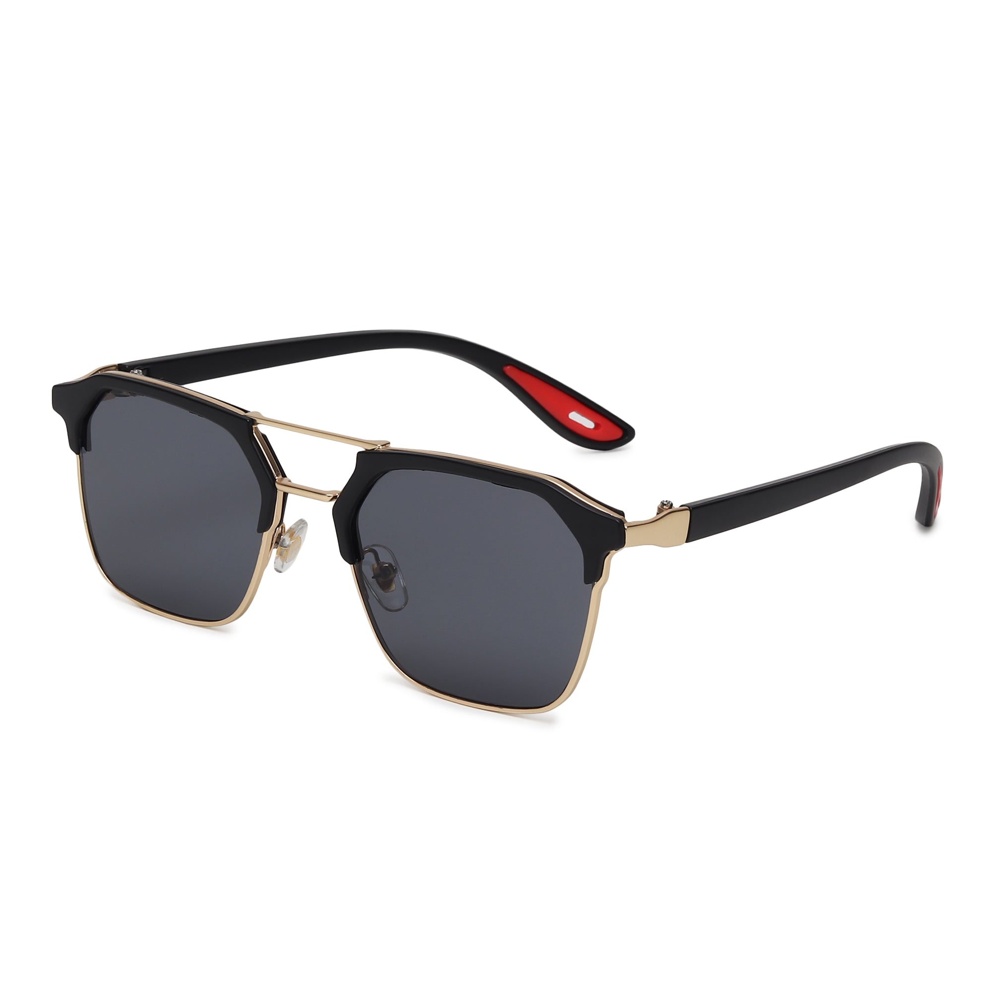 Dervin UV Protected Square Sunglasses For Men & Women