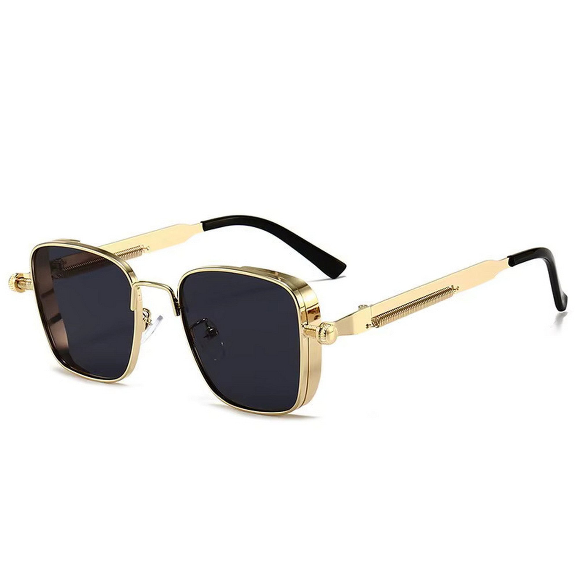 Dervin UV Protected Square Sunglasses for Men and Women
