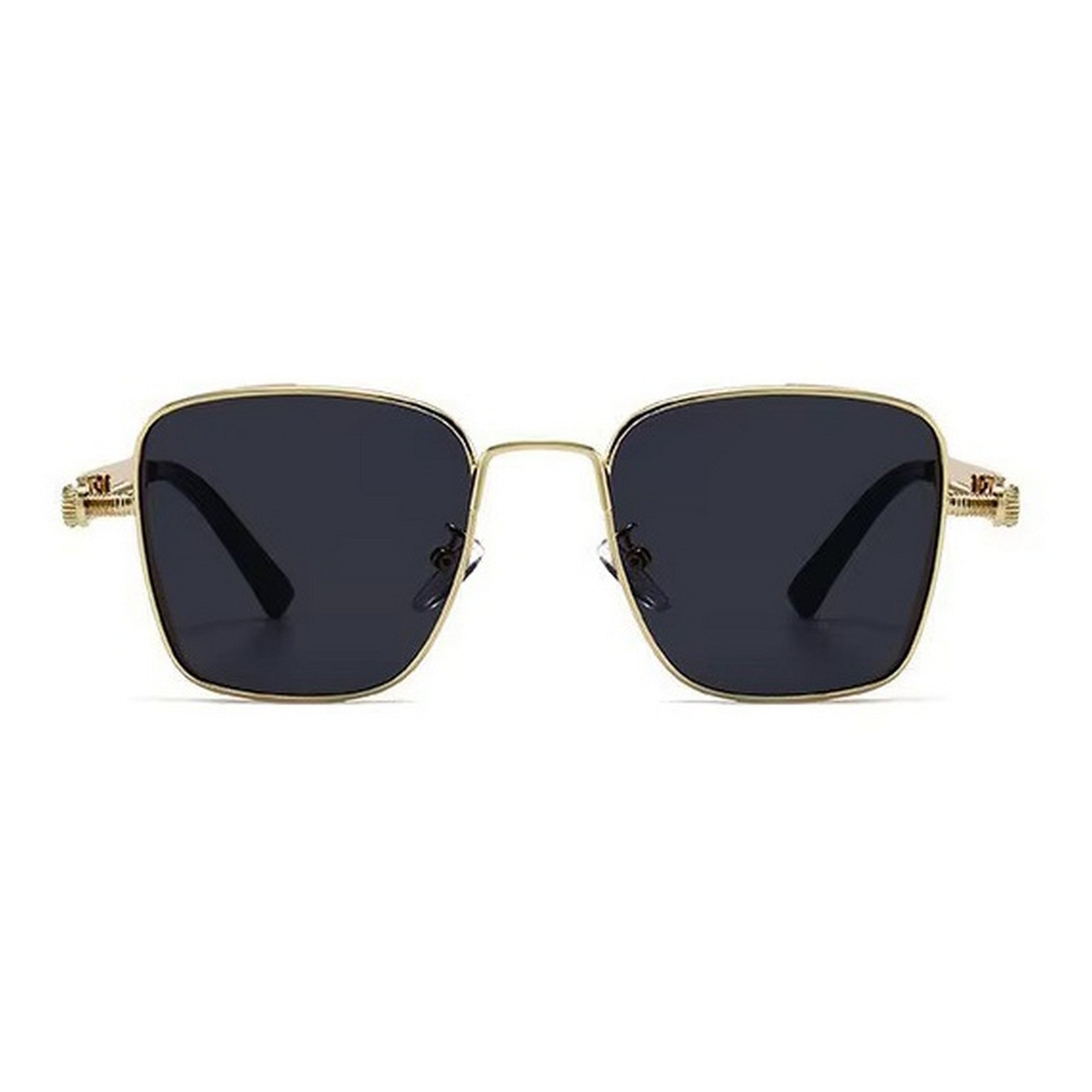Dervin UV Protected Square Sunglasses for Men and Women