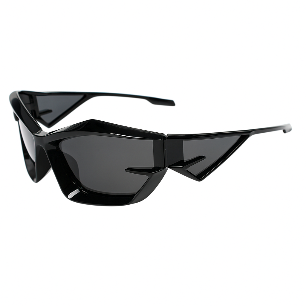 Dervin UV Protected Non-Polarized Sports Sunglasses for Men & Women Driving Cycling Fishing Cricket Sunglasses