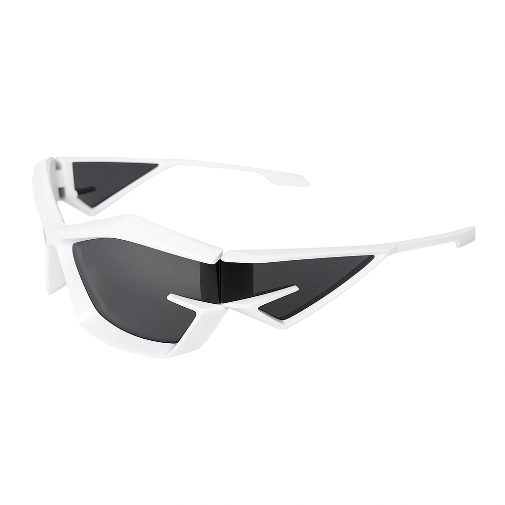 Dervin UV Protected Non-Polarized Sports Sunglasses for Men & Women Driving Cycling Fishing Cricket Sunglasses