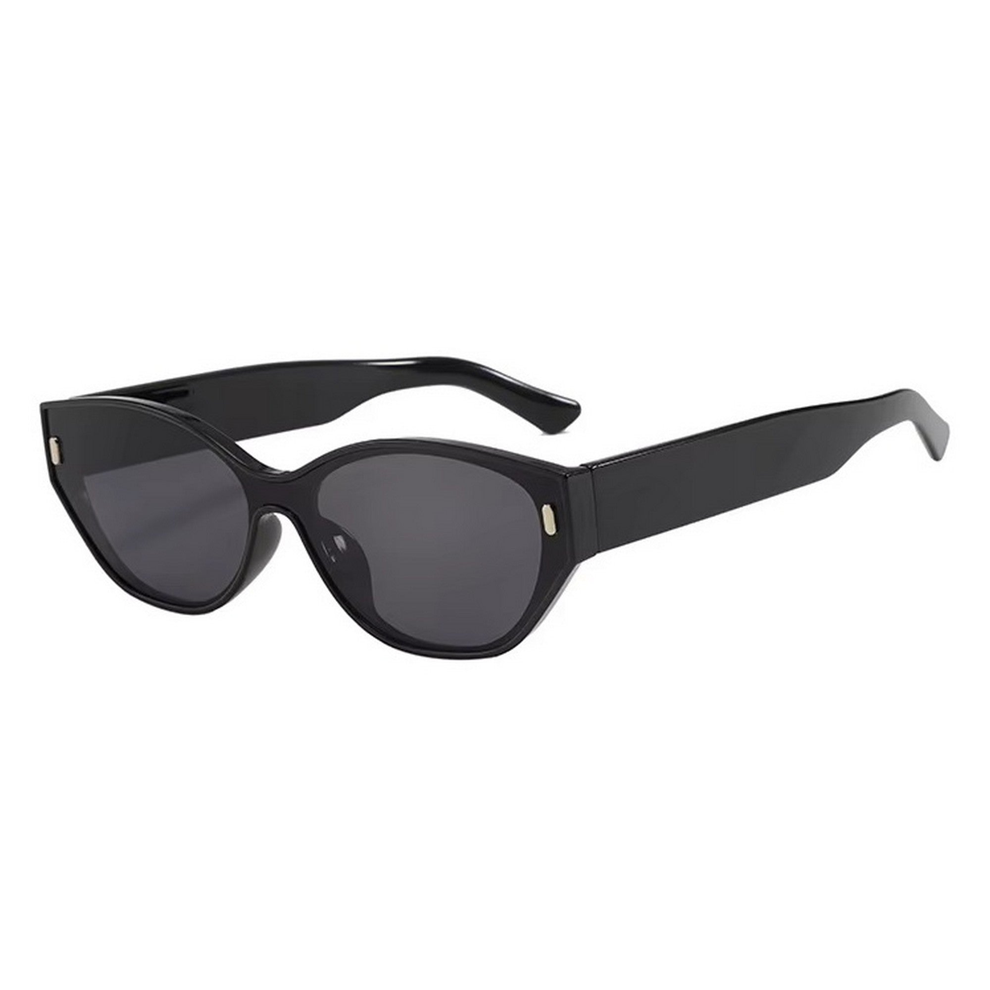 Dervin UV Protected Cat Eye Retro Sunglasses for Women