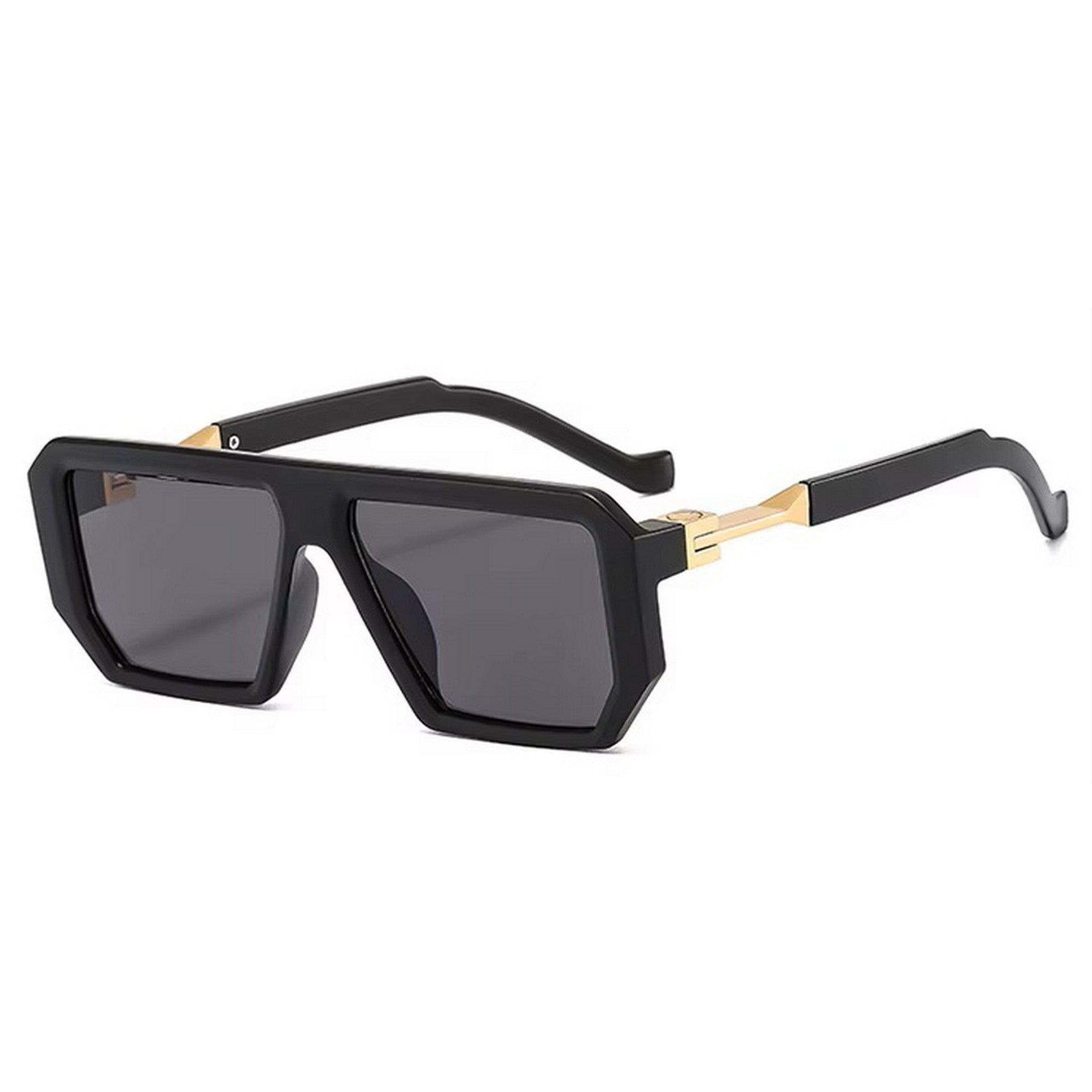Dervin UV Protected Square Sunglasses for Men and Women
