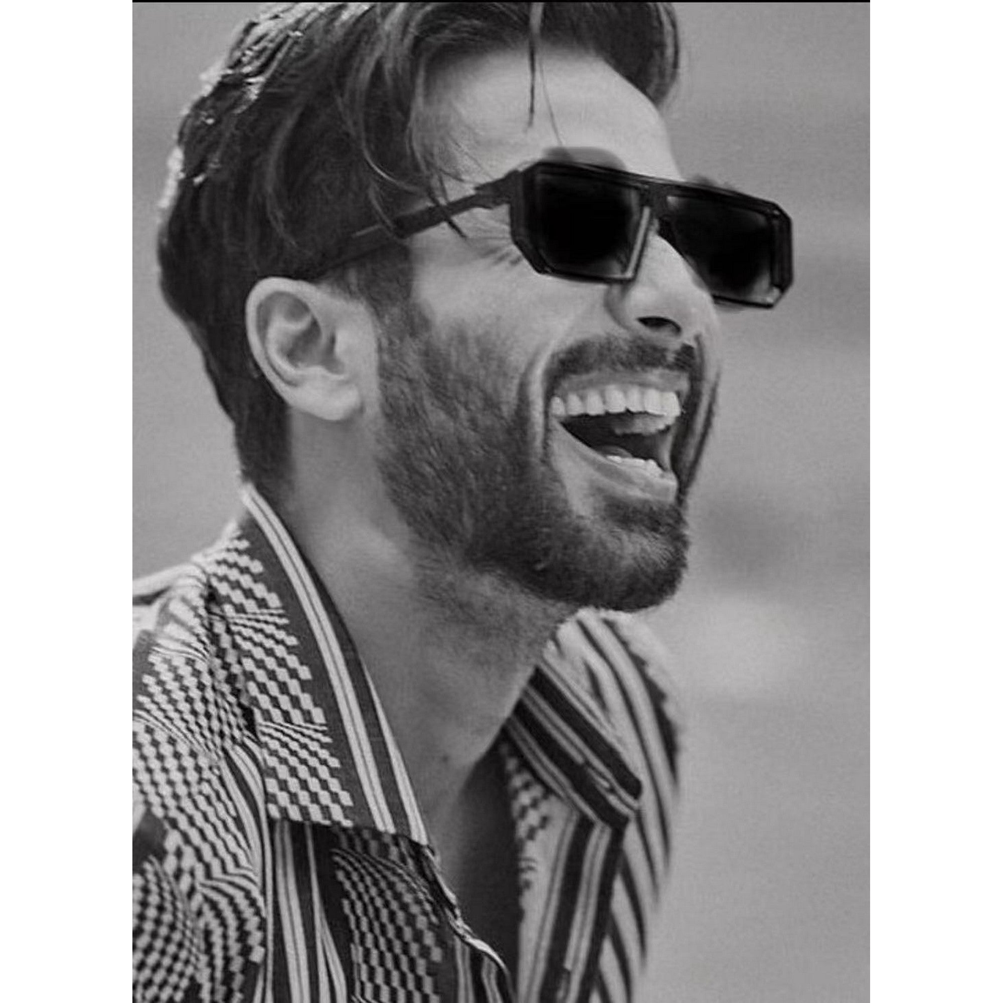 Dervin UV Protected Square Sunglasses for Men and Women