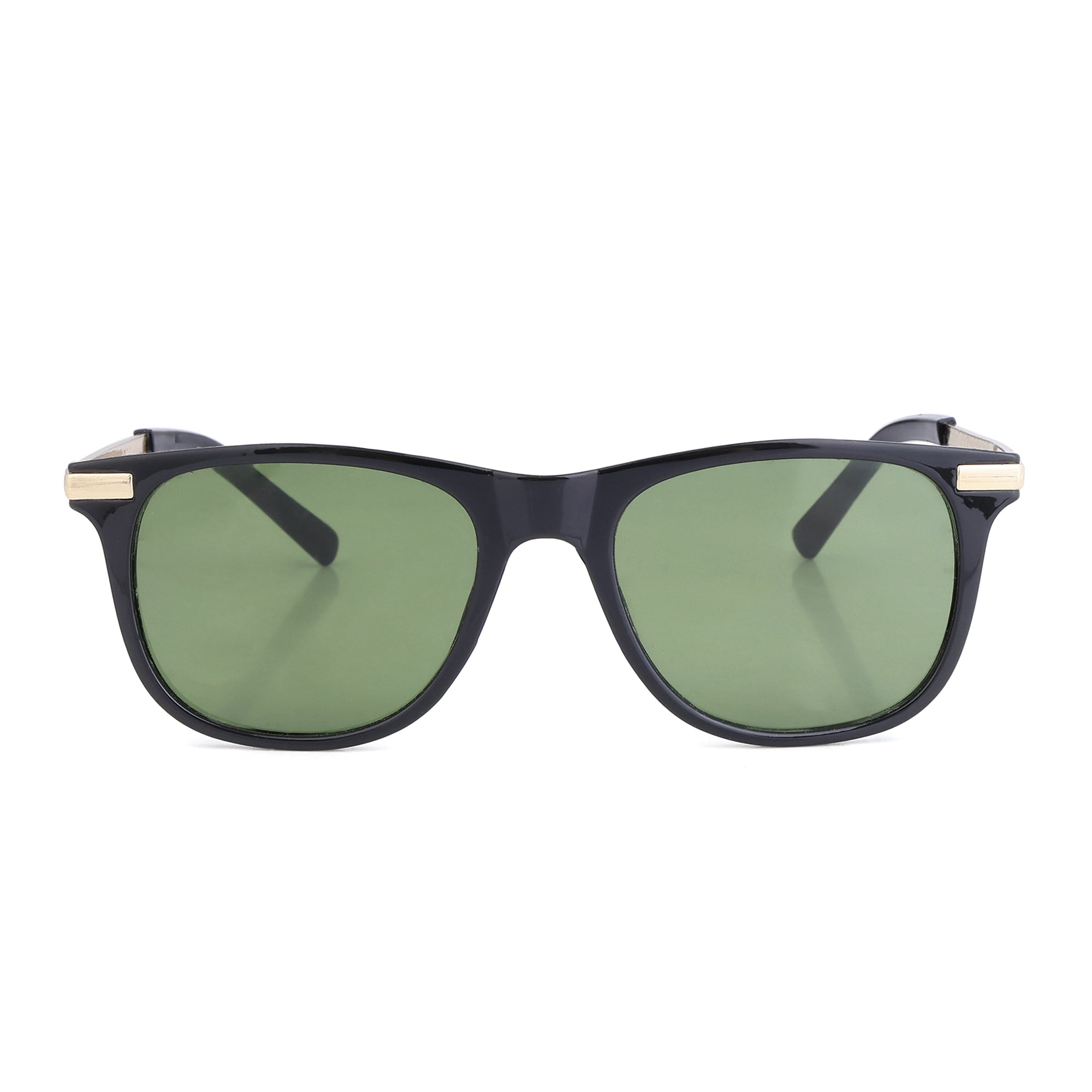 Dervin UV Protected Non-Polarized Square Sunglasses for Men & Women
