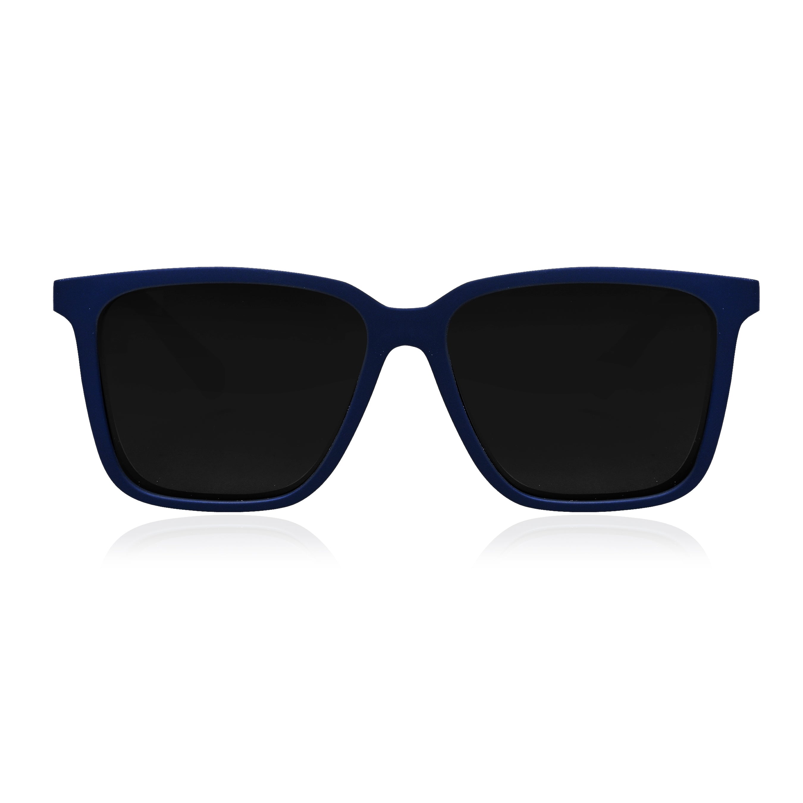 Dervin Square Polarized UV Protected Sunglasses for Men and Women