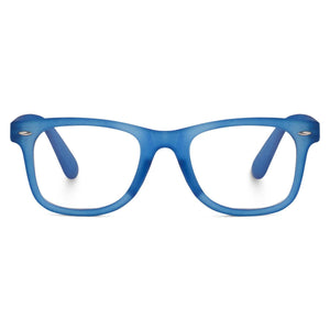 Dervin Clear Lens Square Sunglasses/Frames for Men and Women - Dervin