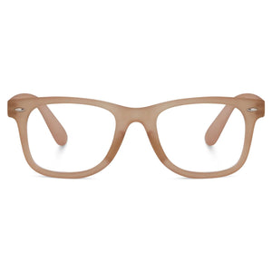 Dervin Clear Lens Square Sunglasses/Frames for Men and Women - Dervin