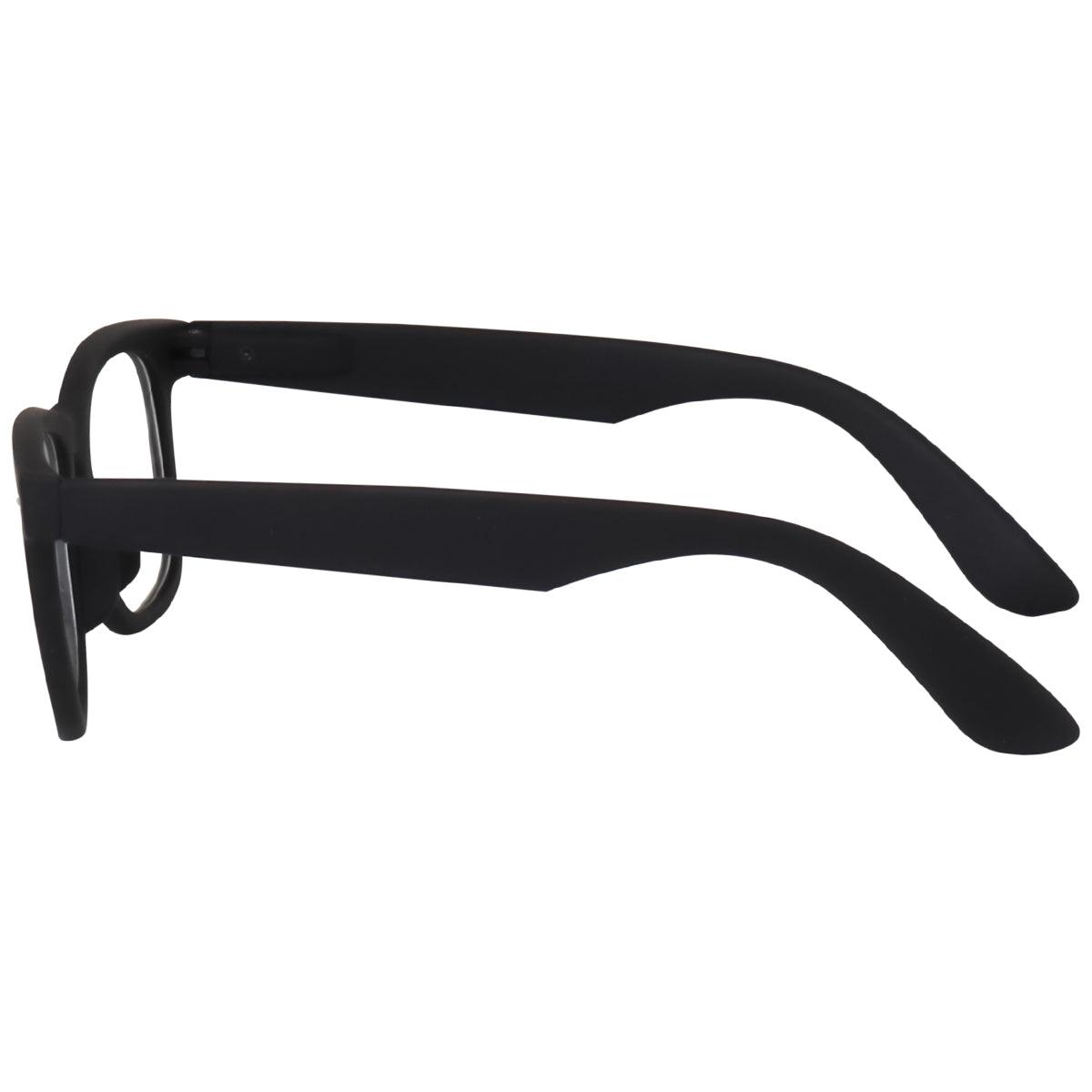 Dervin Clear Lens Square Sunglasses/Frames for Men and Women - Dervin