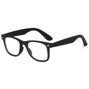 Dervin Clear Lens Square Sunglasses/Frames for Men and Women - Dervin