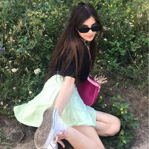 Rectanglular Sunglasses for Women - Dervin