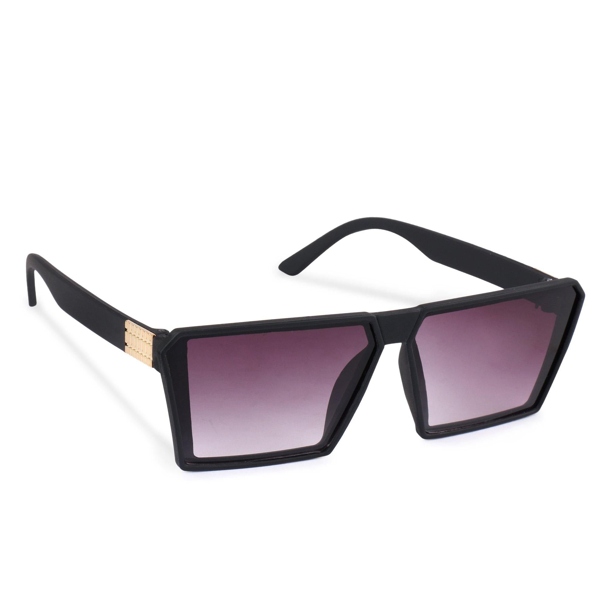Dervin Unisex Square Sunglasses - Dervin