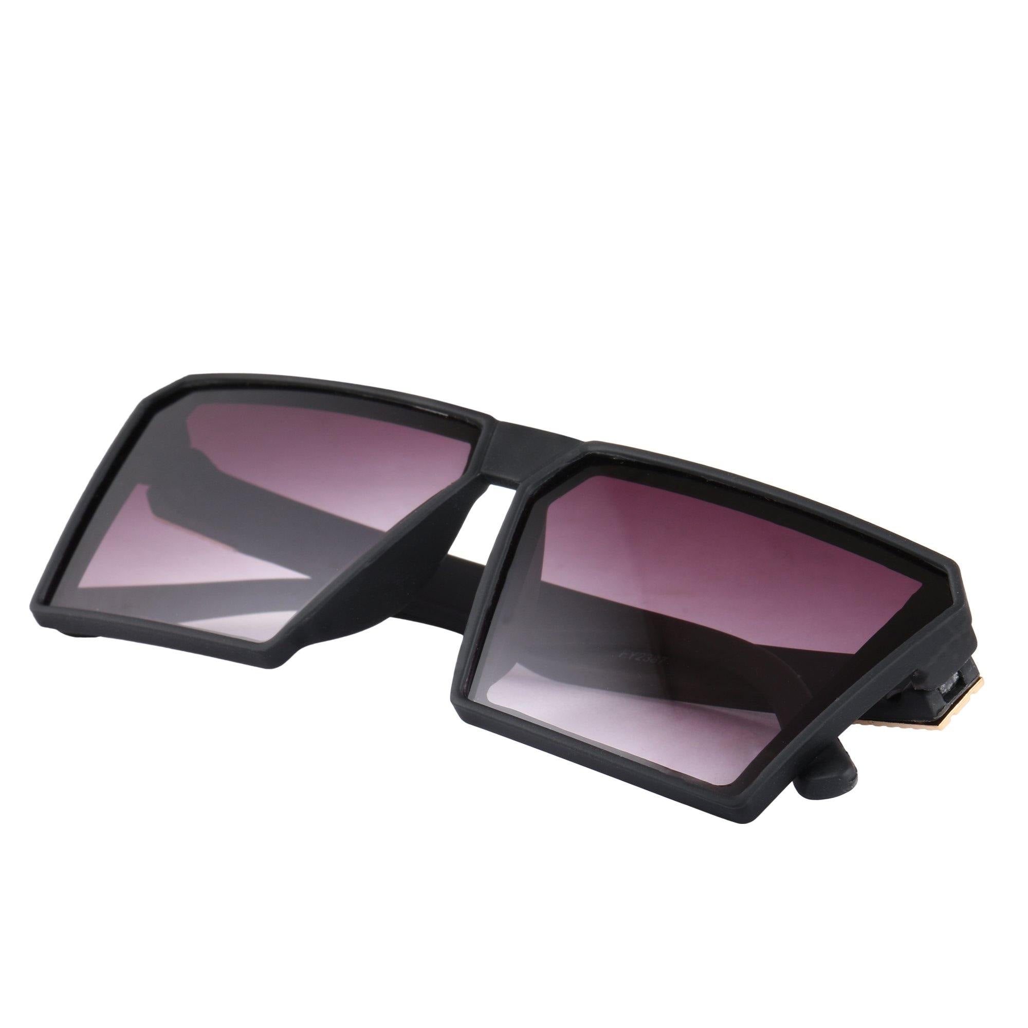 Dervin Unisex Square Sunglasses - Dervin