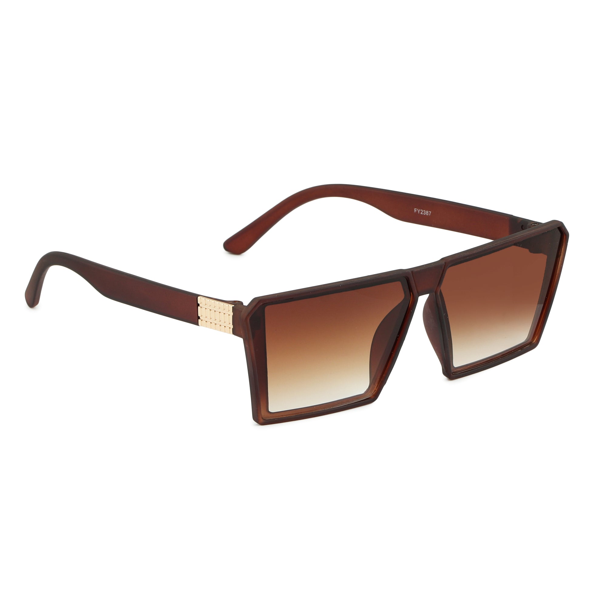 Dervin Unisex Square Sunglasses - Dervin