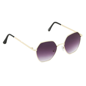 Hexagon Sunglasses for Men and Women - Dervin