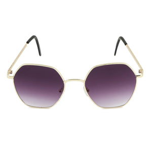 Hexagon Sunglasses for Men and Women - Dervin