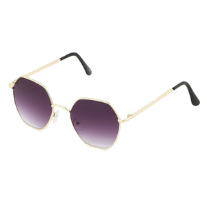 Hexagon Sunglasses for Men and Women - Dervin