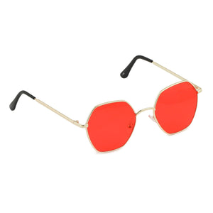 Hexagon Sunglasses for Men and Women - Dervin