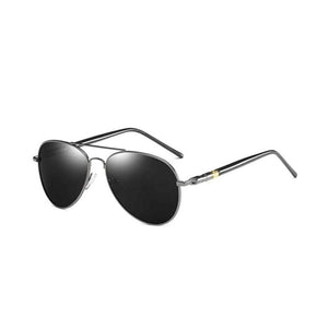 Dervin Unisex Adult Polarized Aviator Sunglasses - Dervin