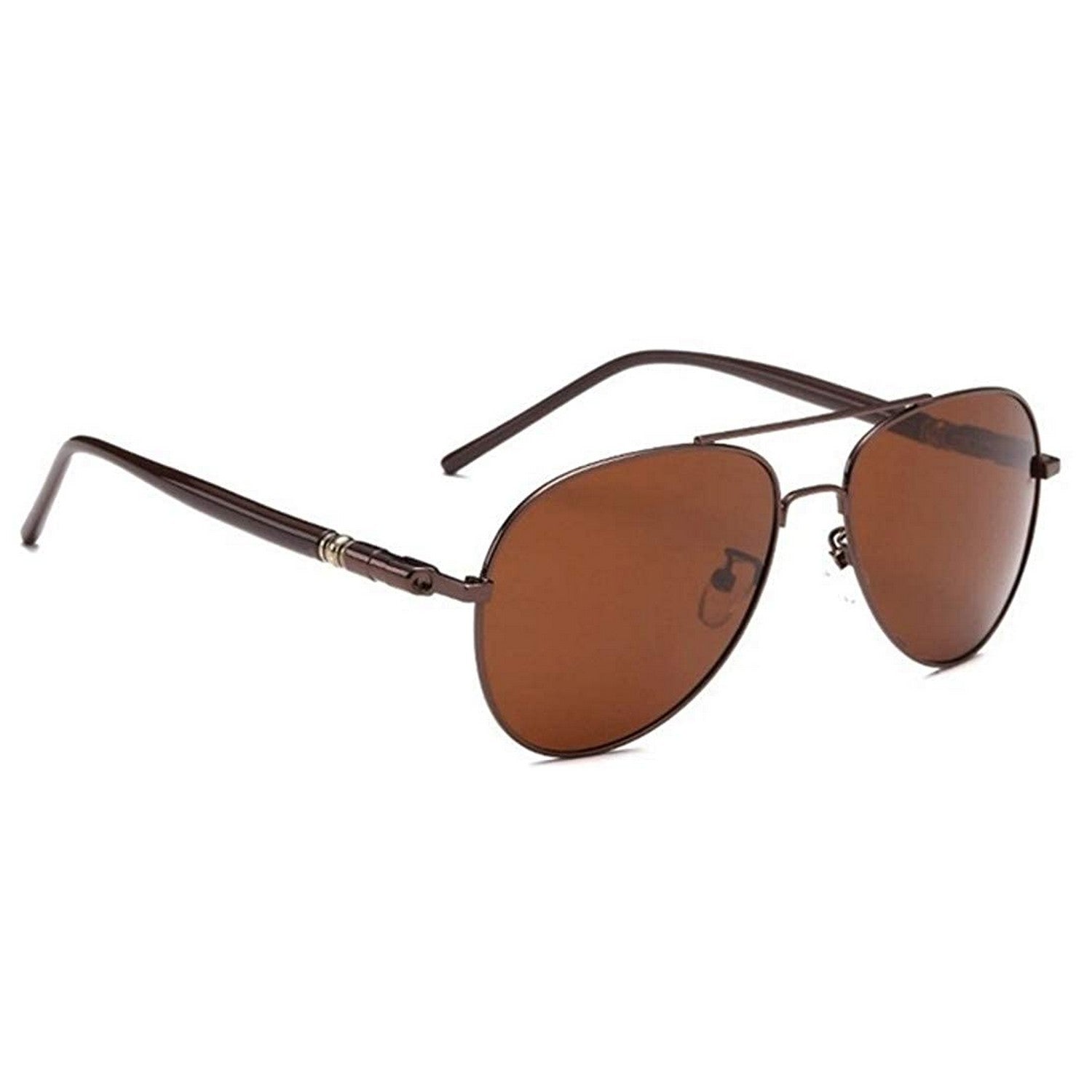 Dervin Unisex Adult Polarized Aviator Sunglasses - Dervin