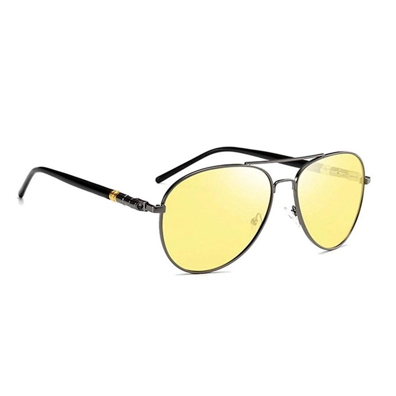 Dervin Unisex Adult Polarized Aviator Sunglasses - Dervin