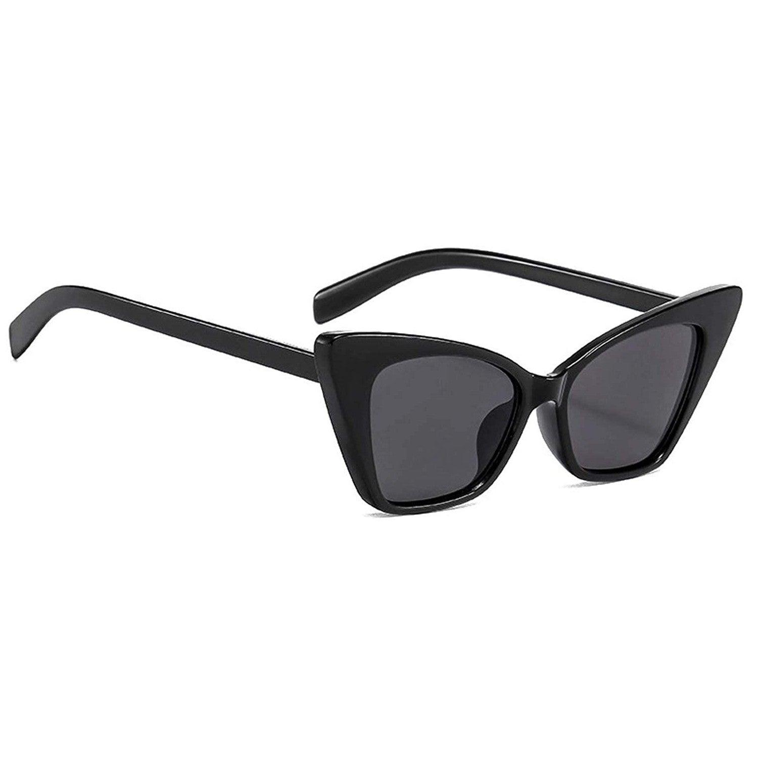 Dervin UV Protected Cat Eye Sunglasses for Women inspired by Priyanka Chopra - Dervin