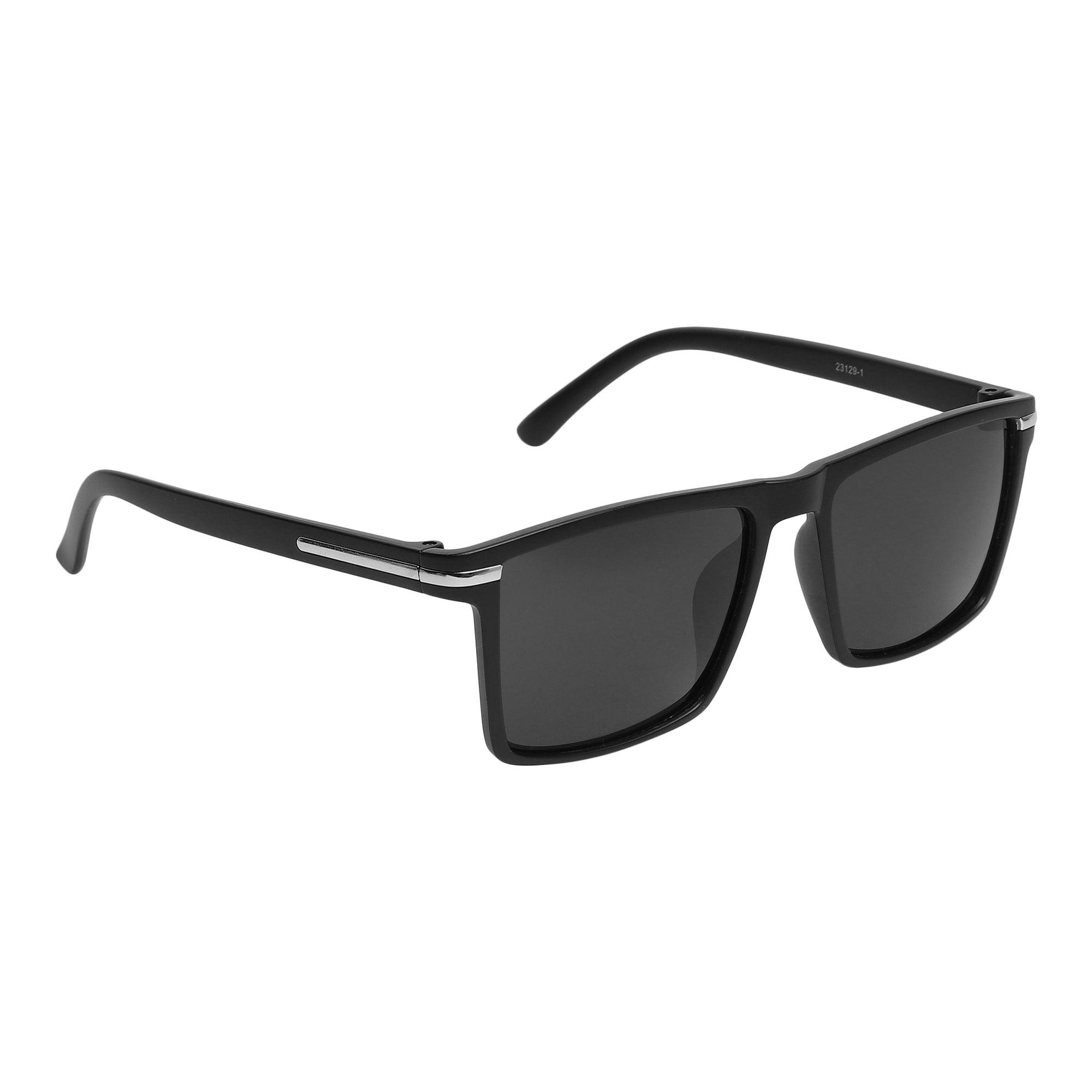 Dervin Ultra Light UV 400 and Polarized Square Sunglasses for Men & Women - Dervin