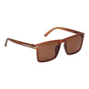 Dervin Ultra Light UV 400 and Polarized Square Sunglasses for Men & Women - Dervin