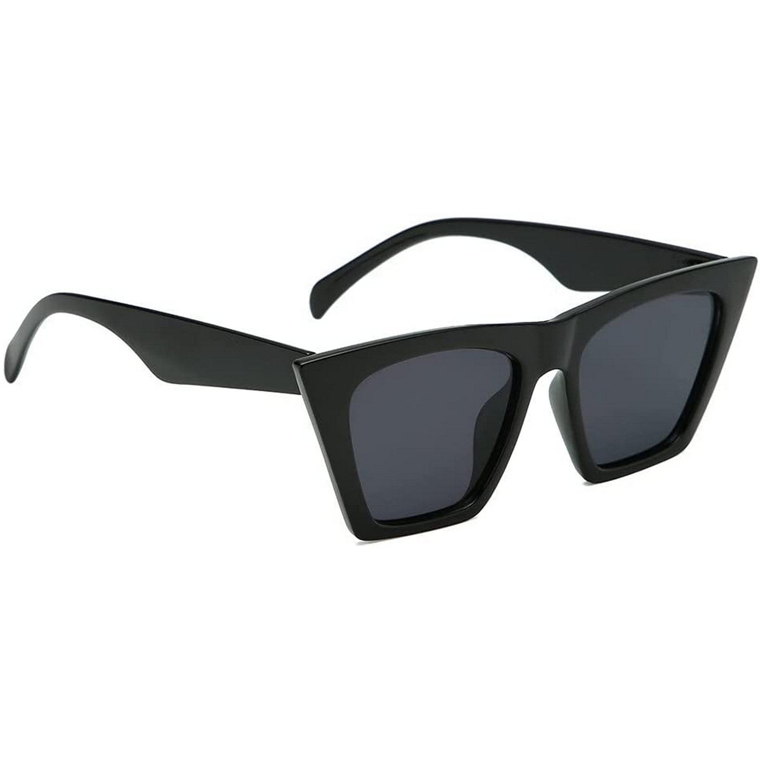 Dervin UV Protection Cat-Eye Sunglasses for Women - Dervin