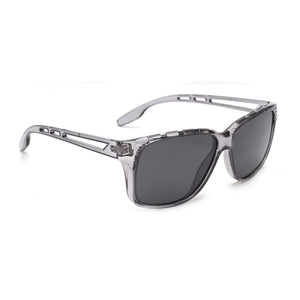 Dervin UV Protection Lightweight Square shaped Polarized Sunglasses for Men and women - Dervin