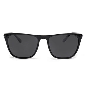 Dervin Lightweight UV Protection Square shaped Polarized Sunglasses for Men and women - Dervin