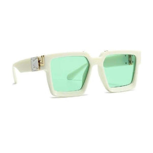 Badshah Inspired Oversized Square UV Protected Unisex Sunglasses - Dervin