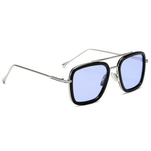 Dervin Tony Stark Sunglasses for Men - Dervin