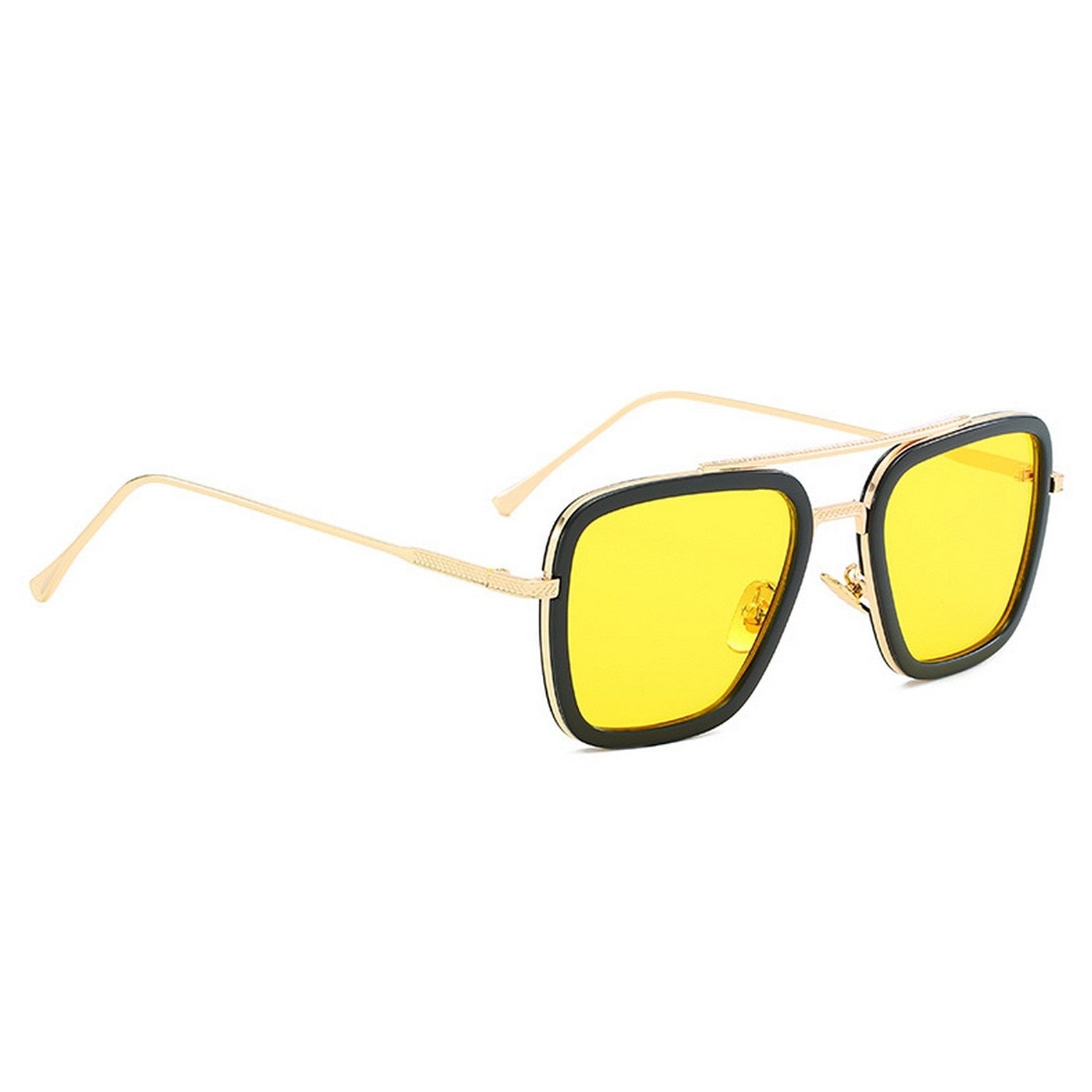 Dervin Tony Stark Sunglasses for Men - Dervin